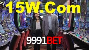 9991bet App Interface