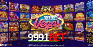 9991bet casino